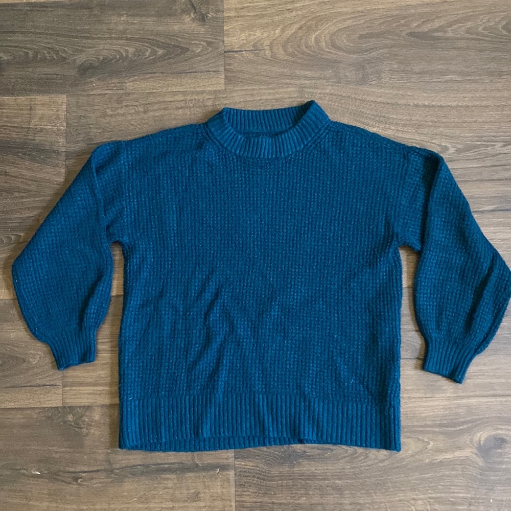 american eagle knit sweater